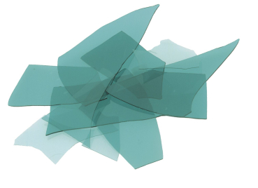 Bullseye Confetti 1108 marineblau